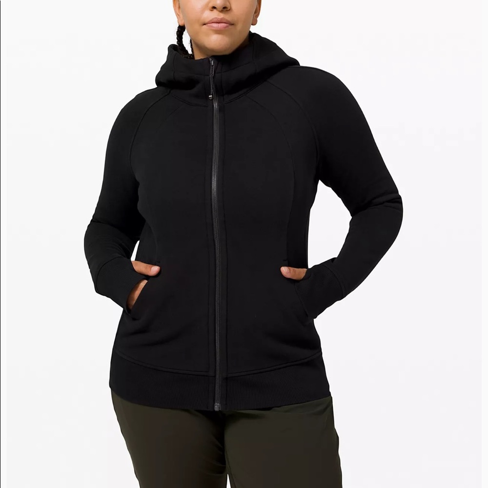 Lululemon Scuba Hoodie